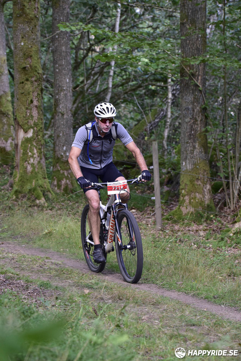 Bild från Bockstensturen 2019